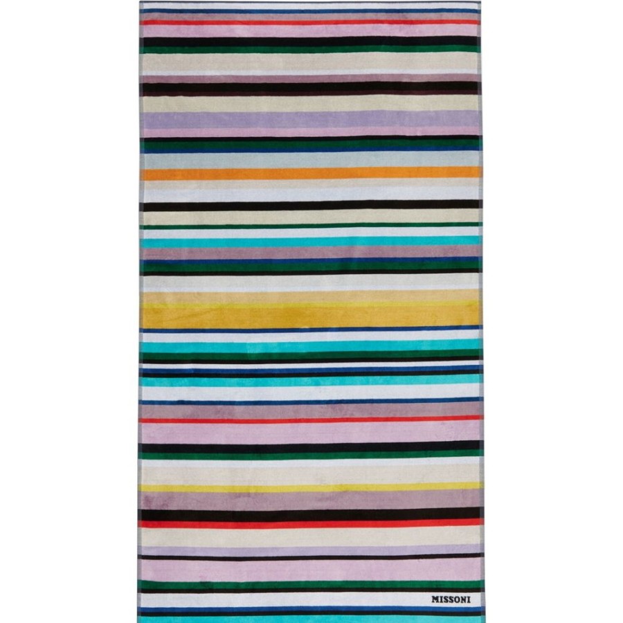 Textil Missoni Home Badlakan & Strandhanddukar | Chase Strandhandduk 100, 100X180 Cm