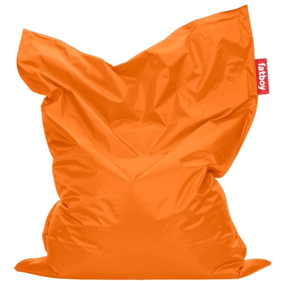 Mobler Fatboy Sittpuffar | The Original Sittsack, Orange Bitters