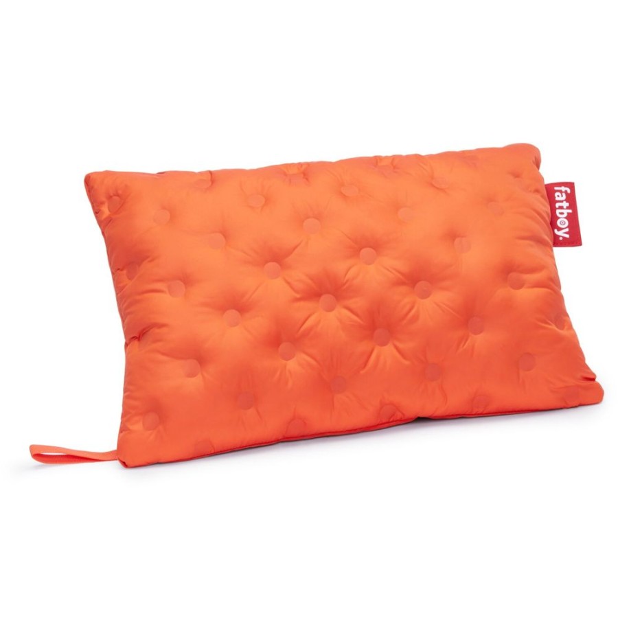 Textil Fatboy Utekuddar | Hotspot Lungo Varmekudde 40X55 Cm, Papaya