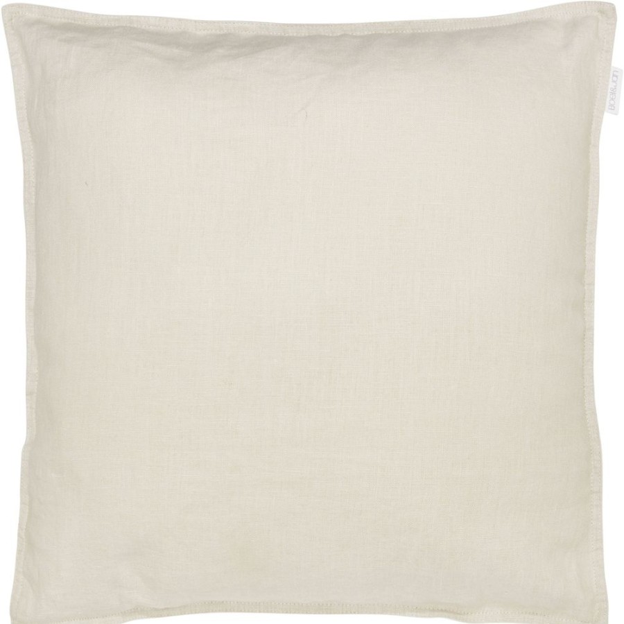 Textil Boel&Jan Prydnadskuddar & Kuddfodral | Sabina Kuddfodral 45X45 Cm, Beige