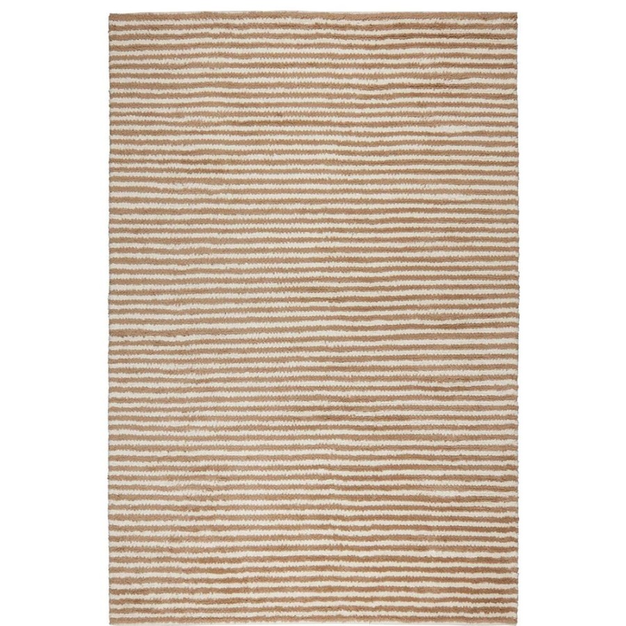 Mattor Chhatwal & Jonsson Ullmattor | Misti Ullmatta / Beige Off-White, 200X300 Cm