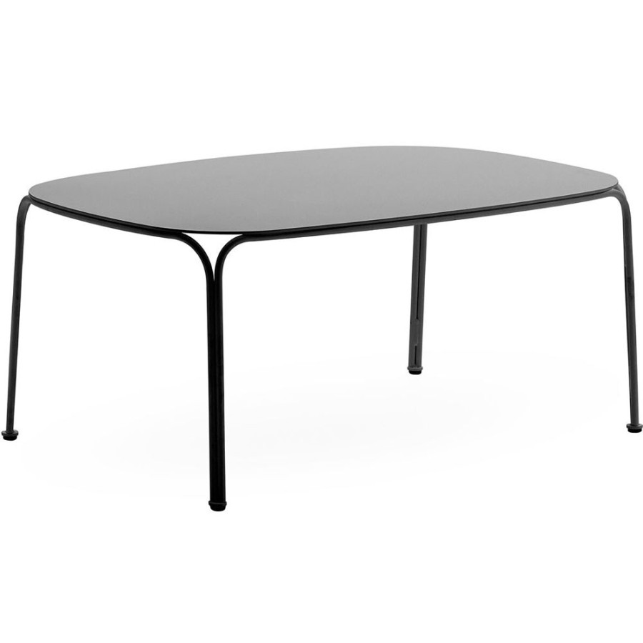 Mobler Kartell Soffbord | Hiray Soffbord, Svart