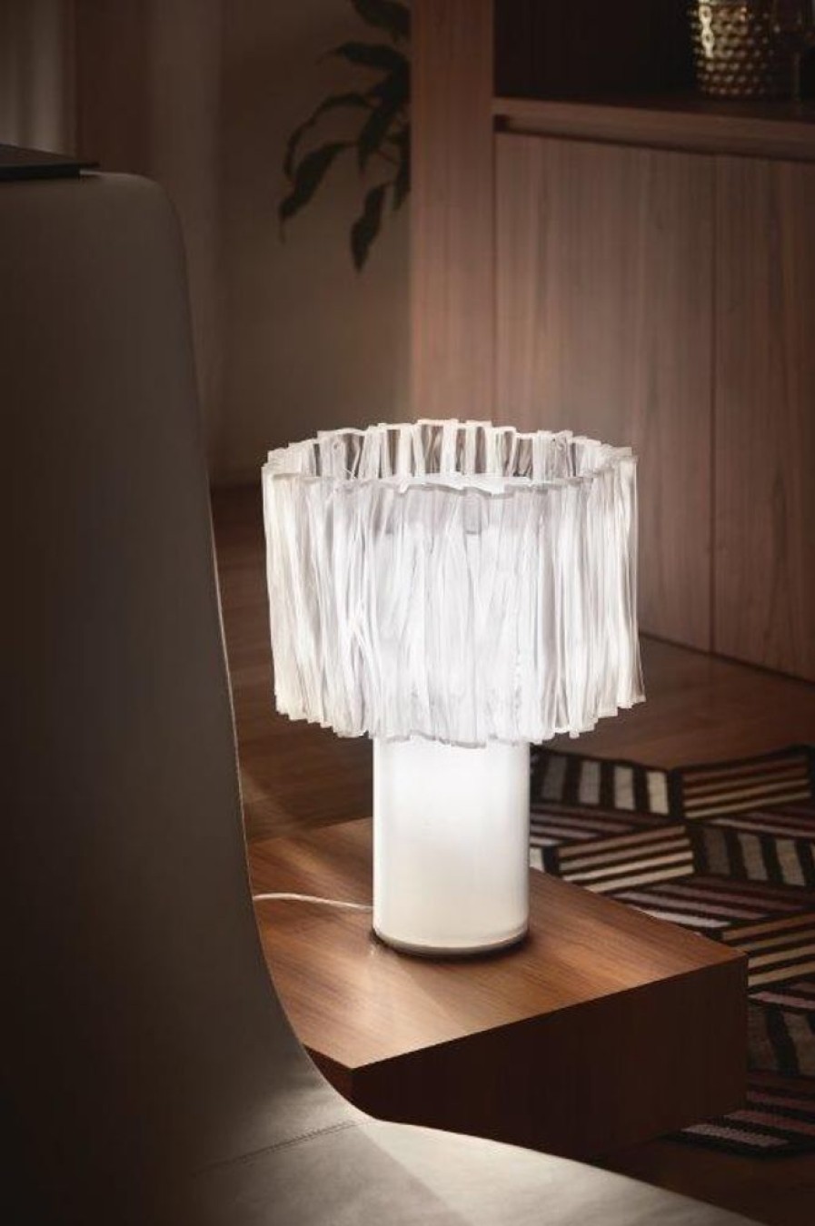 Belysning SLAMP Bordslampor | Accordeon Bordslampa