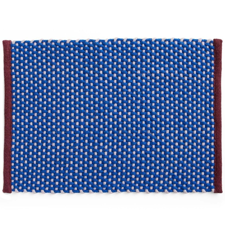 Mattor HAY Dorrmattor | Dorrmatta 50X70 Cm, Royal Blue