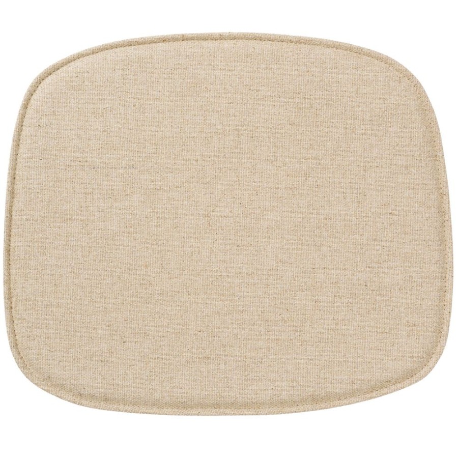 Mobler Normann Copenhagen Stolsdynor | Form Sittdyna, Sand