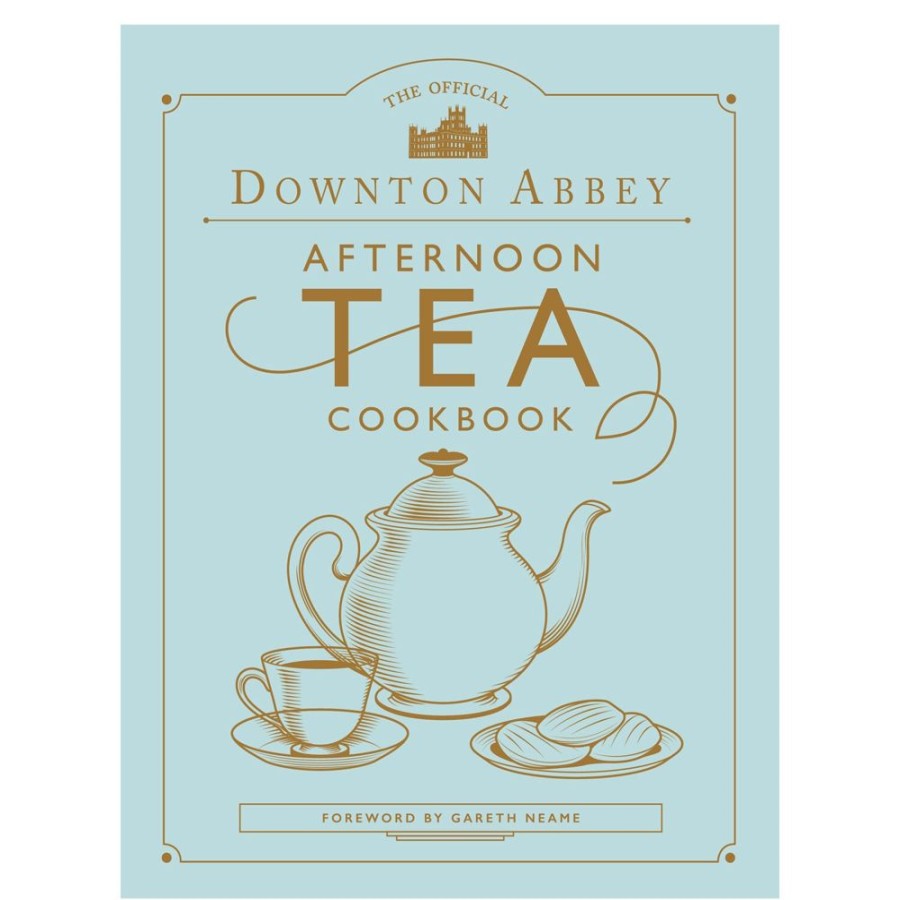 Inredning New Mags Skulpturer & Dekorativa Accessoarer | Downtown Abbey Tea Bok