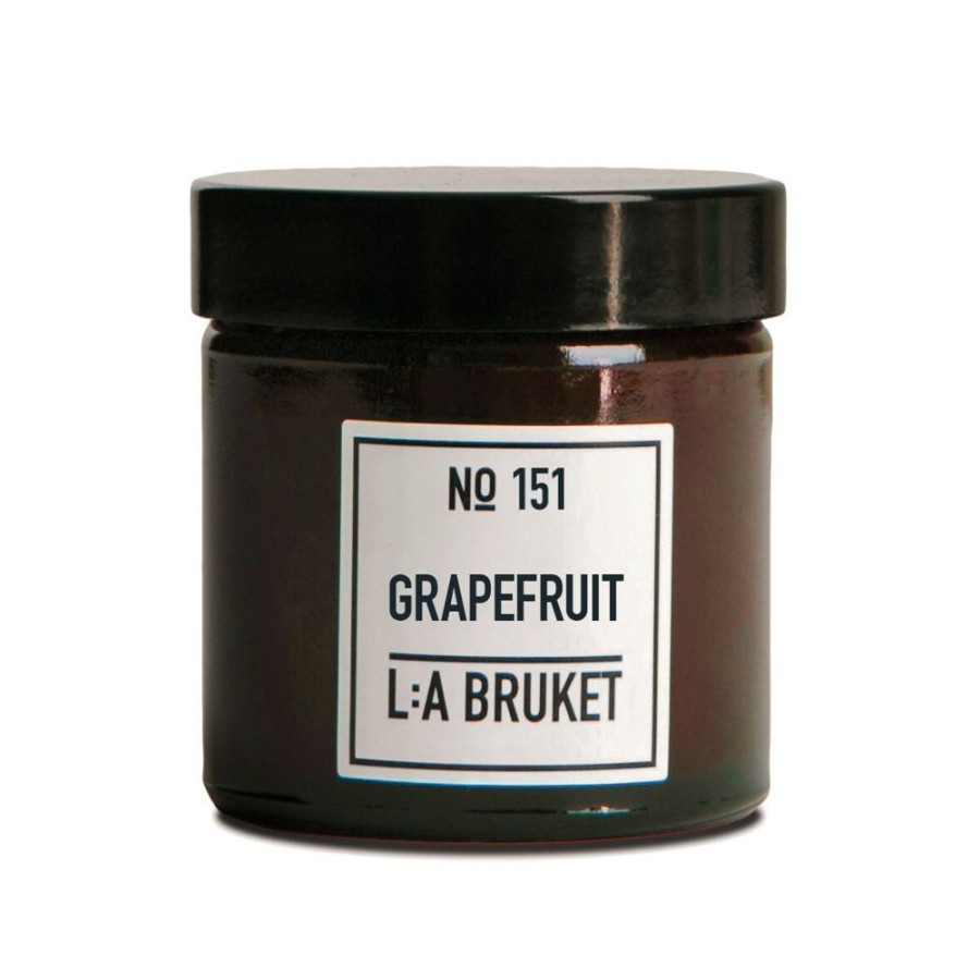 Inredning L:a Bruket Doftljus | 151 Grapefruit Doftljus 50 G