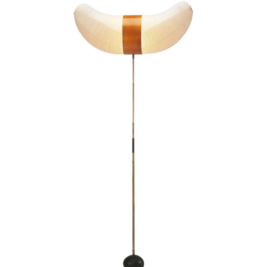 Belysning Vitra Golvlampor | Akari Bb3-33S Golvlampa