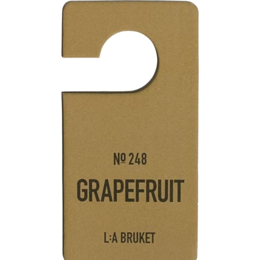 Inredning L:a Bruket Doftljus | 248 Dofttag, Grapefruit