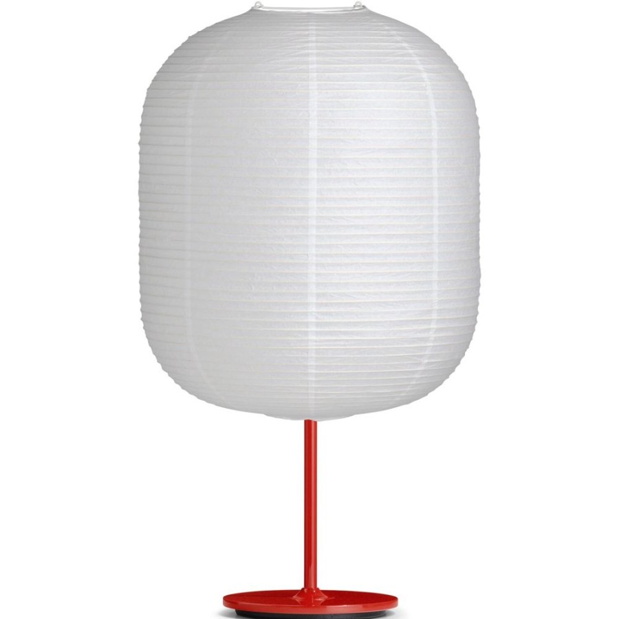 Belysning HAY Lampfotter | Common Bordslampa, Rod/Stal