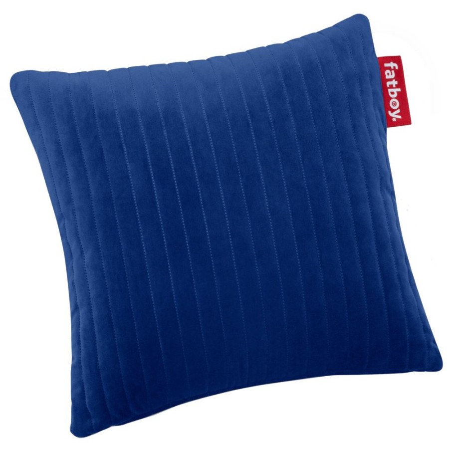 Textil Fatboy Prydnadskuddar & Kuddfodral | Hotspot Line Varmekudde 45X45 Cm, Flash Blue Bla