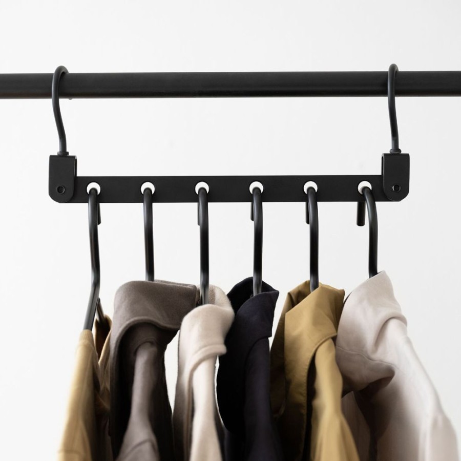 Inredning Steamery Krokar & Galgar | Space Saving Hanger Galge