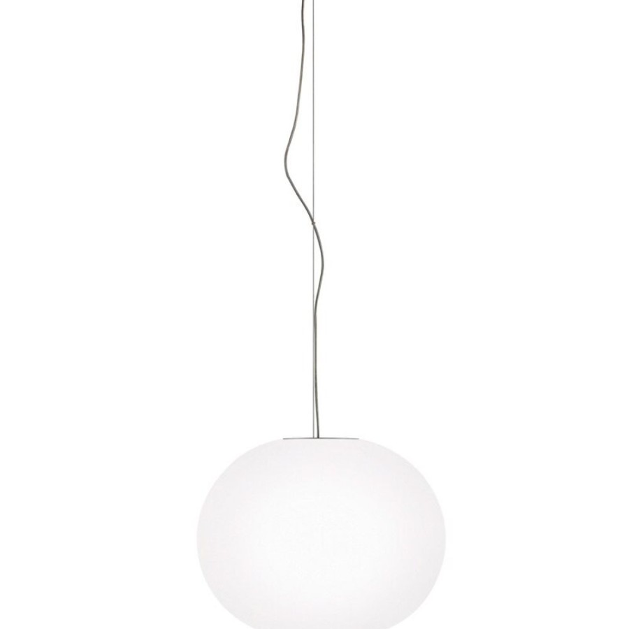 Belysning Flos Taklampor | Glo-Ball S2, Pendel