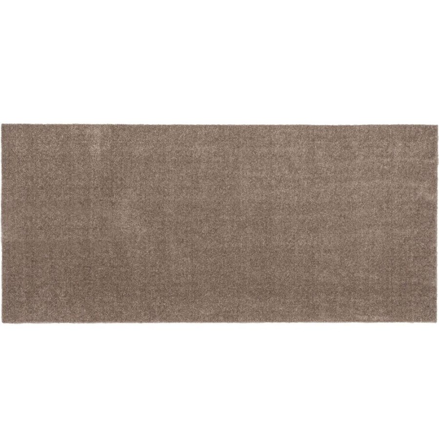 Mattor Tica Copenhagen Plastmattor | Unicolor Dorrmatta Sand / Beige, 67X150 Cm