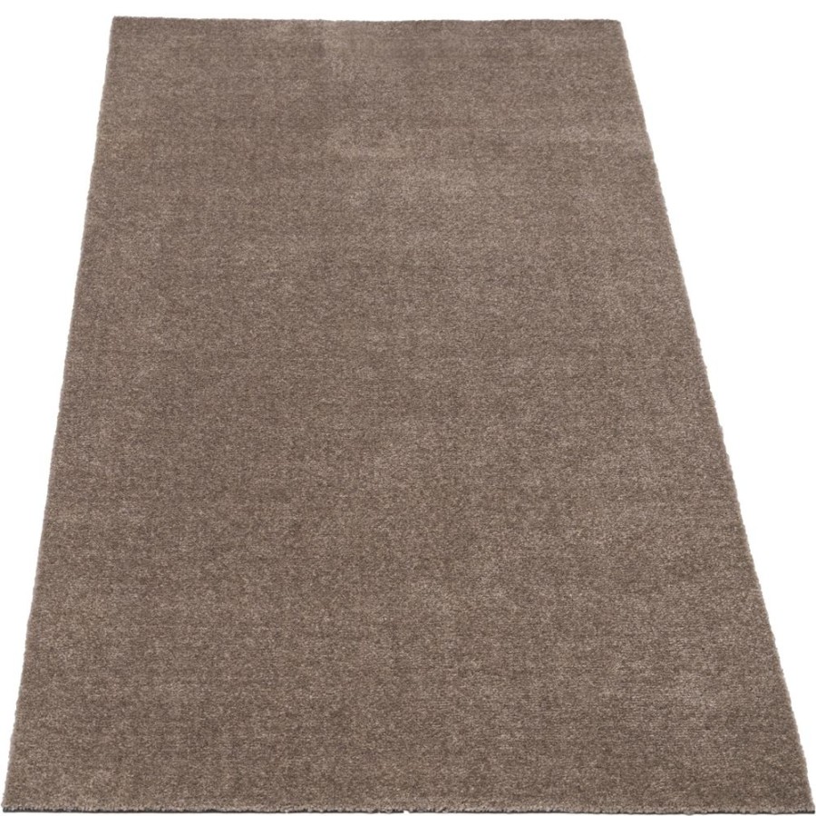 Mattor Tica Copenhagen Plastmattor | Unicolor Dorrmatta Sand / Beige, 67X150 Cm