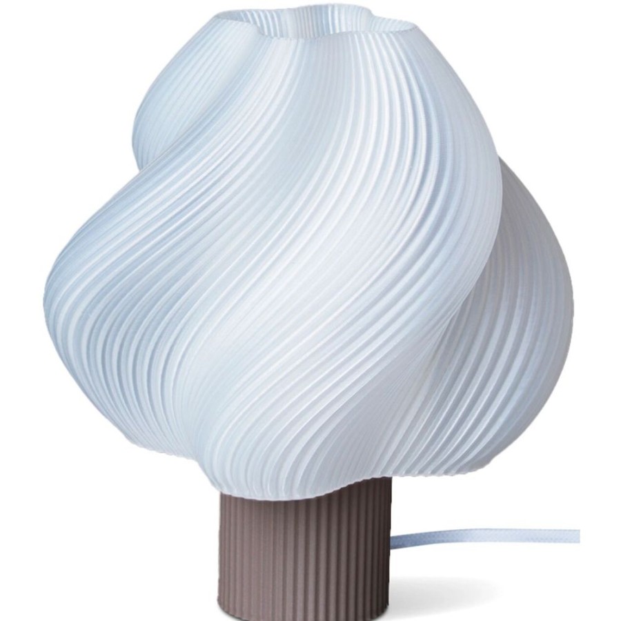 Belysning Créme Atelier Bordslampor | Soft Serve Bordslampa Regular, Mocha