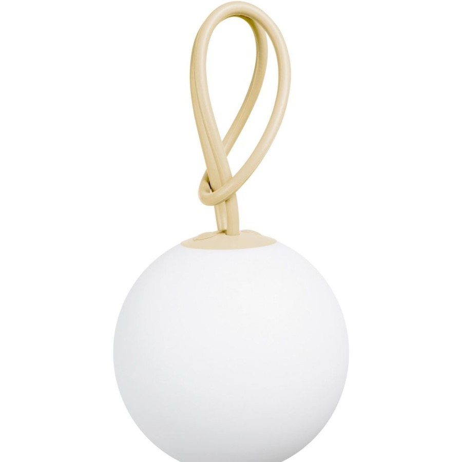 Belysning Fatboy Utebelysning | Bolleke Lampa, Sandy Beige