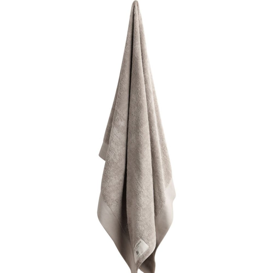 Textil Spirit Of The Nomad Handdukar & Badlakan | Spirit Badhandduk 100X150 Cm, Desert Beige