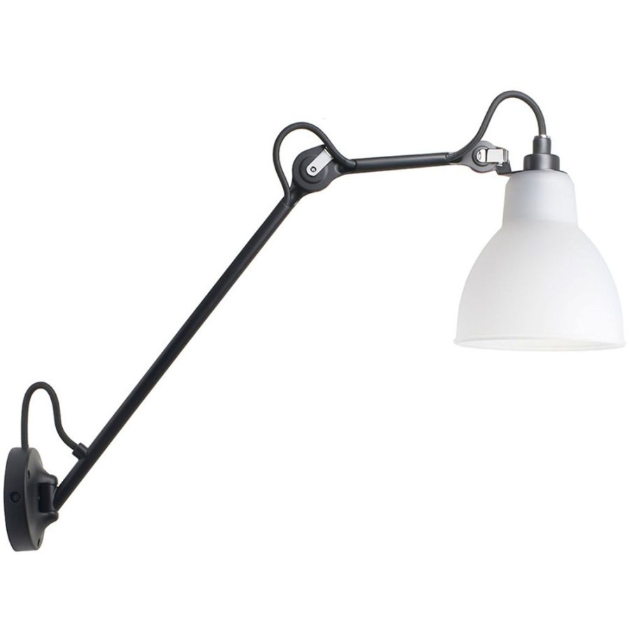 Belysning DCWéditions Vagglampor | Lampe Gras N°122 Sw Vagglampa, Polykarbonat