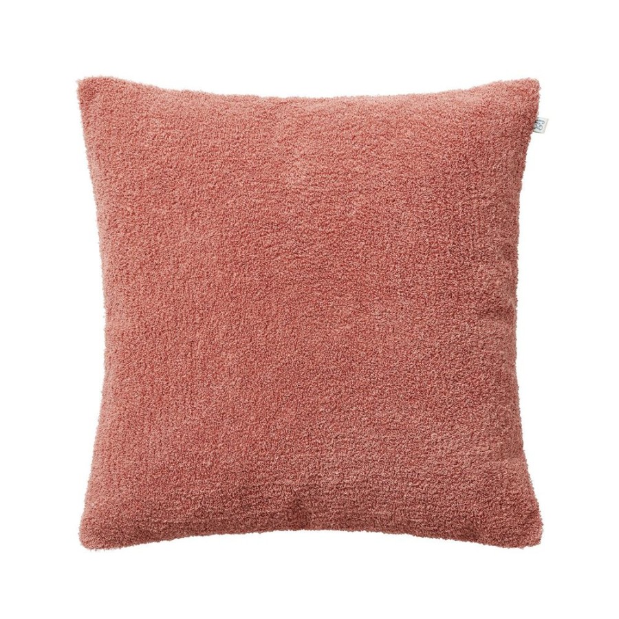 Textil Chhatwal & Jonsson Prydnadskuddar & Kuddfodral | Mani Kuddfodral Boucle 50X50 Cm, Rose