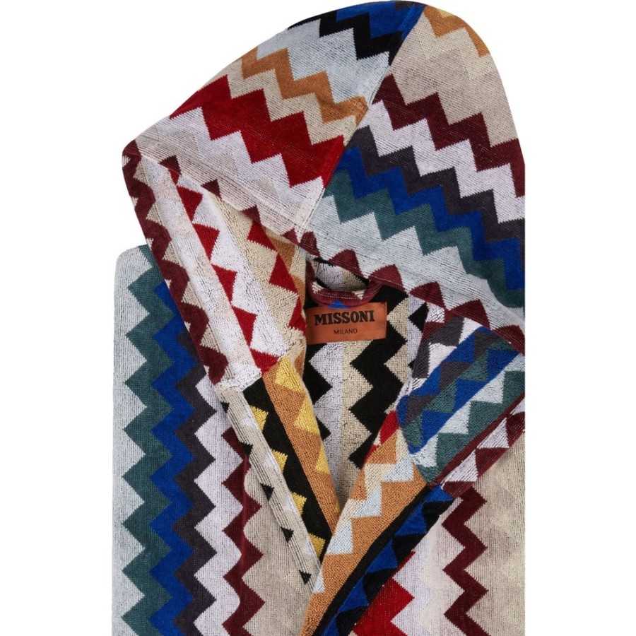 Inredning Missoni Home Badrumstextilier | Cyrus Badrock, Extra Large