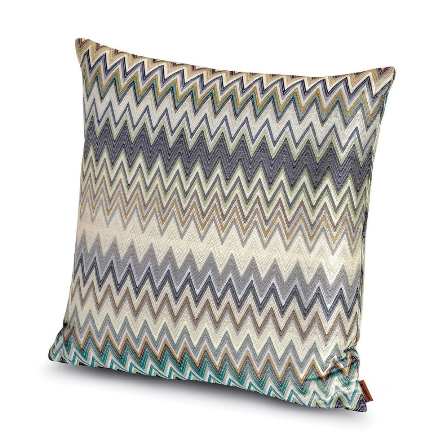 Textil Missoni Home Prydnadskuddar & Kuddfodral | Masuleh 170 Prydnadskudde, 40X40Cm