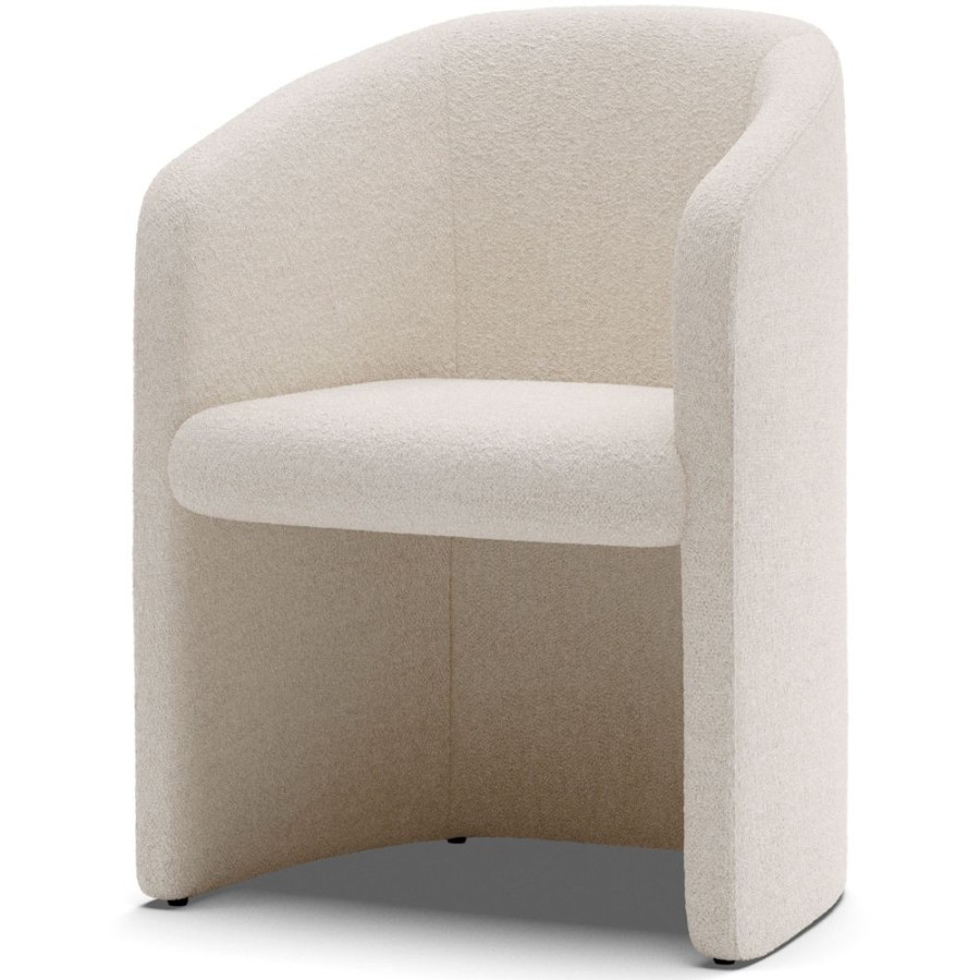 Mobler New Works Fatoljer | Covent Club Chair - Nevotex, Barnum Lana