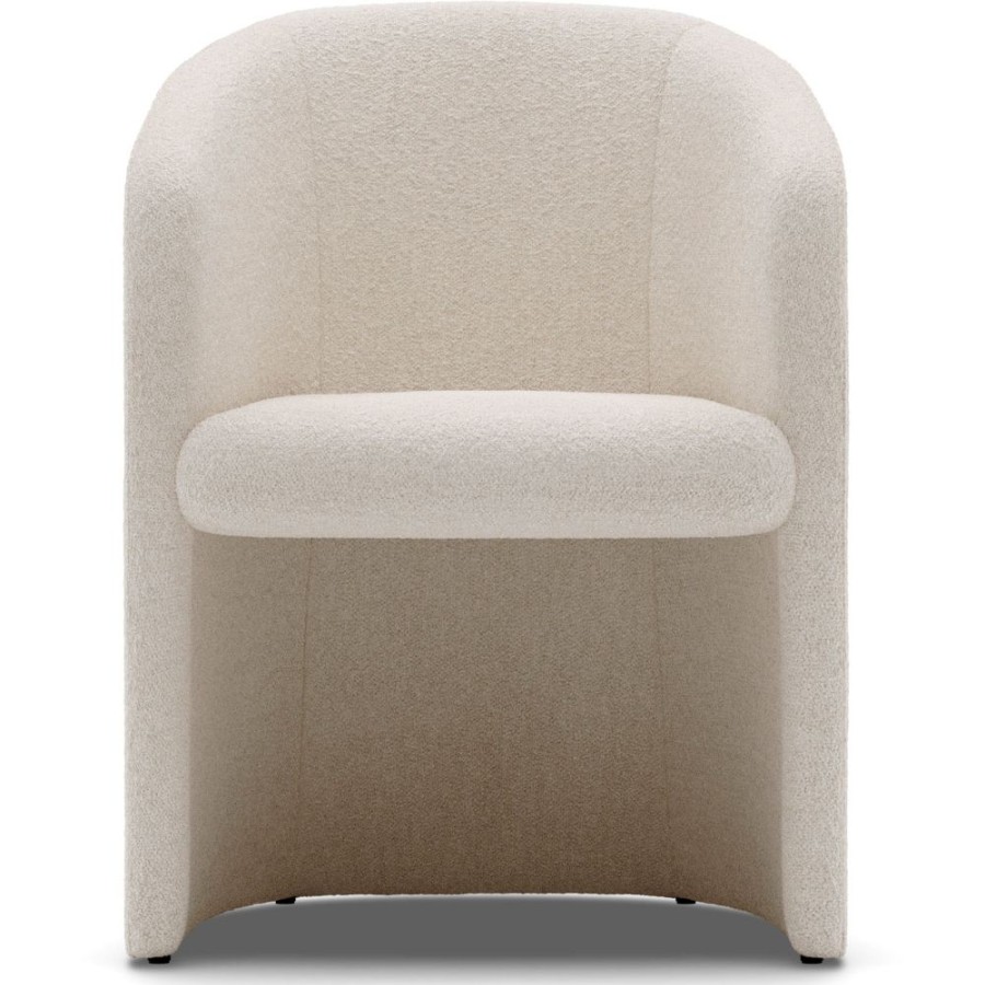 Mobler New Works Fatoljer | Covent Club Chair - Nevotex, Barnum Lana