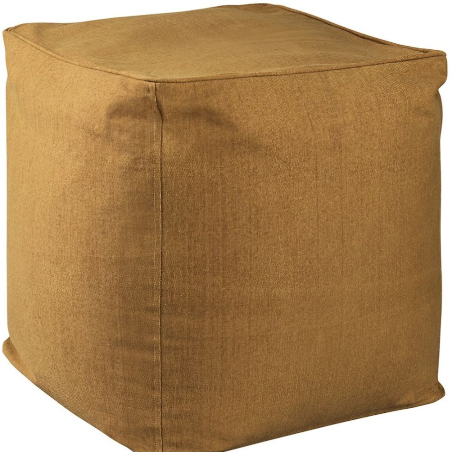 Mobler Chhatwal & Jonsson Sittpuffar | Pouf Pani Sittpuff, Beige