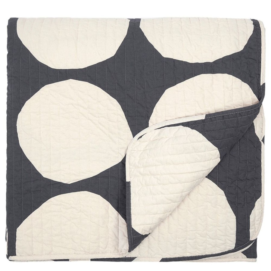 Textil Marimekko Sangoverkast | Kivet Overkast 260X260 Cm