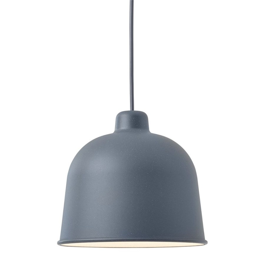 Belysning Muuto Taklampor | Grain Pendel, Blagra