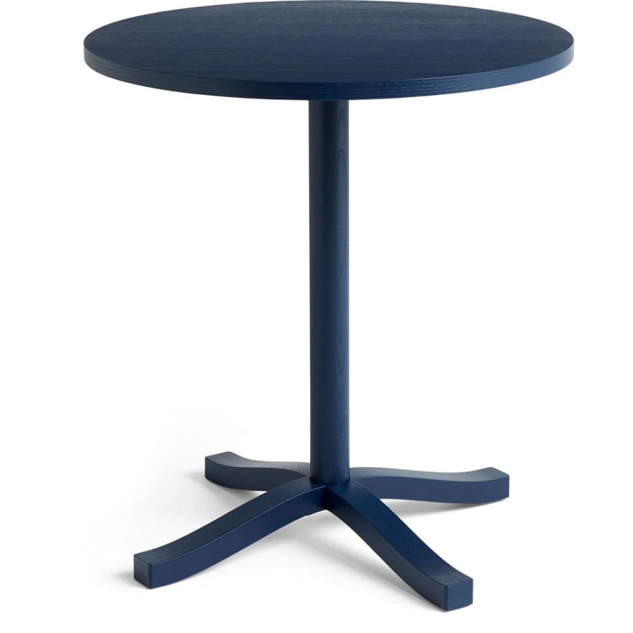 Mobler HAY Soffbord | Pastis Bord O70 Cm, Steel Blue