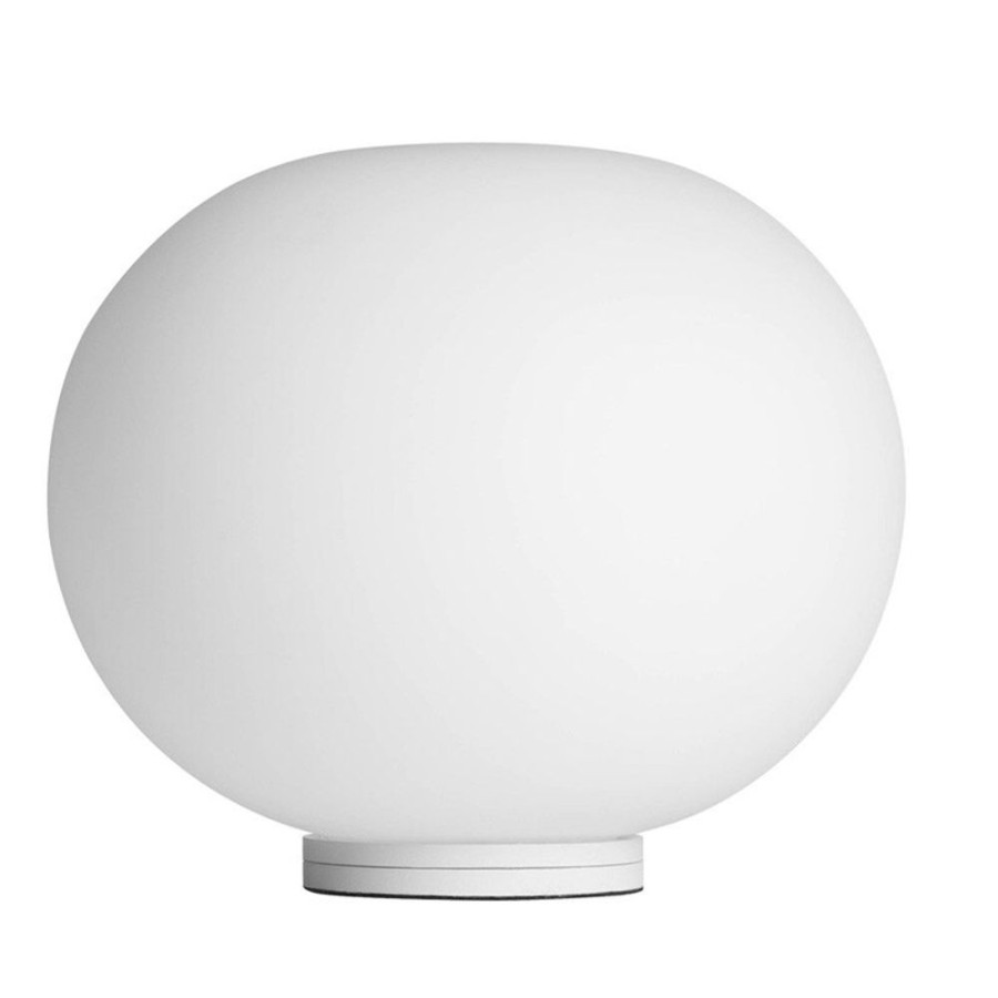 Belysning Flos Bordslampor | Glo-Ball B0 Bordslampa, Dimmer