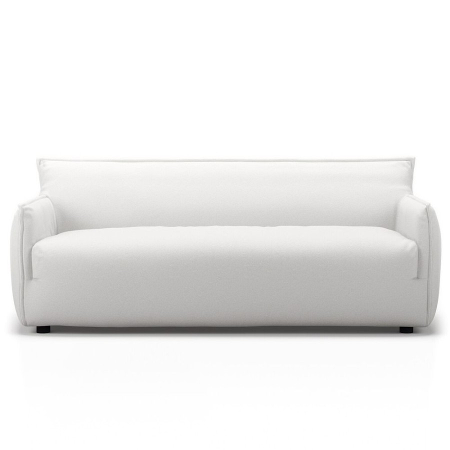 Mobler Decotique 3-Sitssoffor | Le Petite 3-Sitssoffa, Lush White