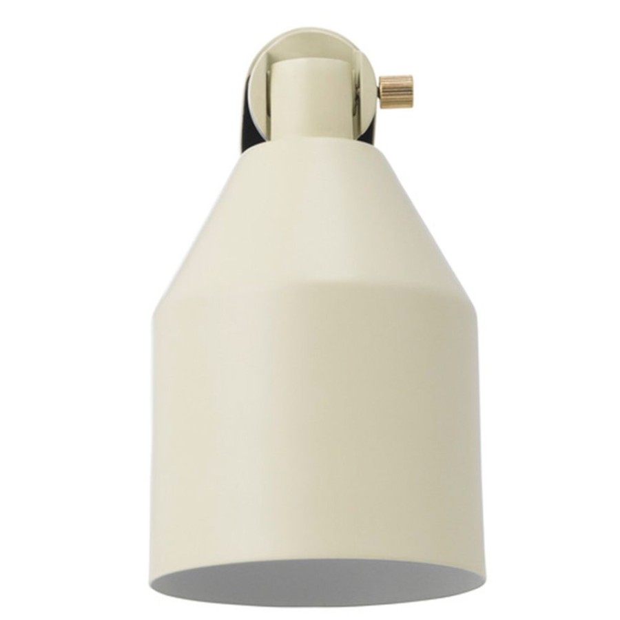 Belysning Normann Copenhagen Vagglampor | Klip Klamlampa, Varmgra