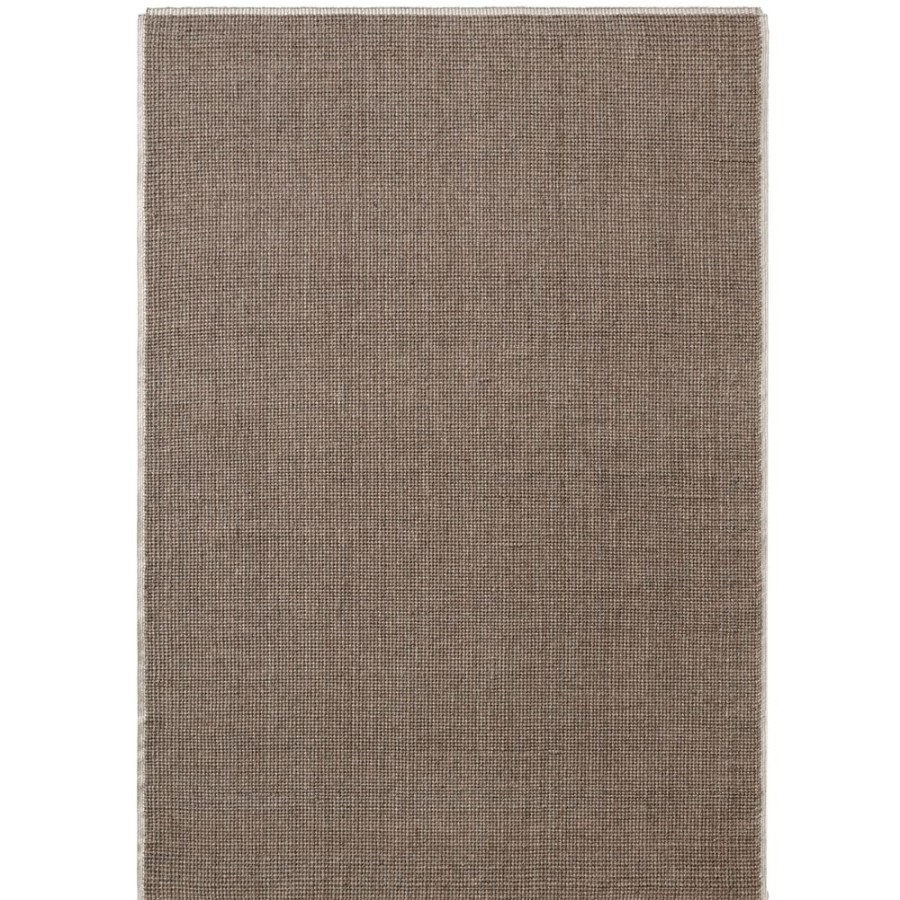 Mattor &Tradition Viskosmattor & Polyestermattor | Collect Sc84 Matta 170X240 Cm, Camel