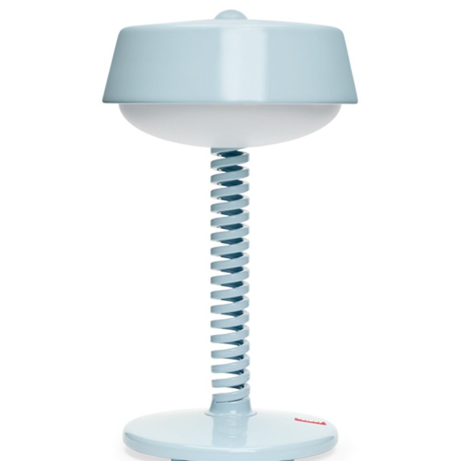 Belysning Fatboy Utebelysning | Bellboy Portabel Bordslampa, Jet Blue