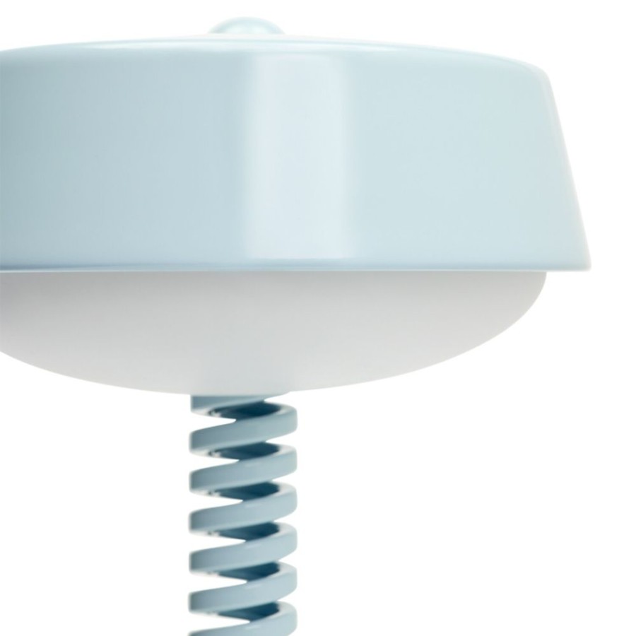 Belysning Fatboy Utebelysning | Bellboy Portabel Bordslampa, Jet Blue