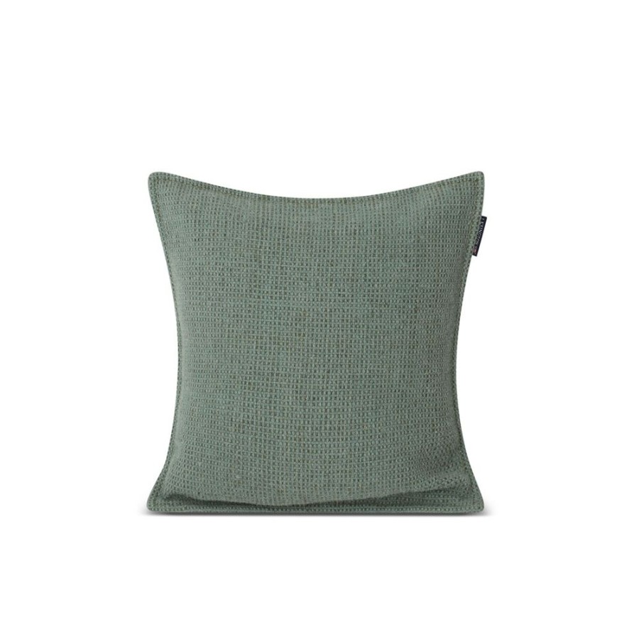 Textil Lexington Orngott | Structured Wool Mix/Cotton Pillow Cover