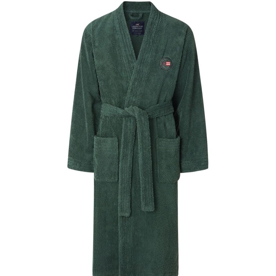 Inredning Lexington Badrumstextilier | Callaway Unisex Terry Robe