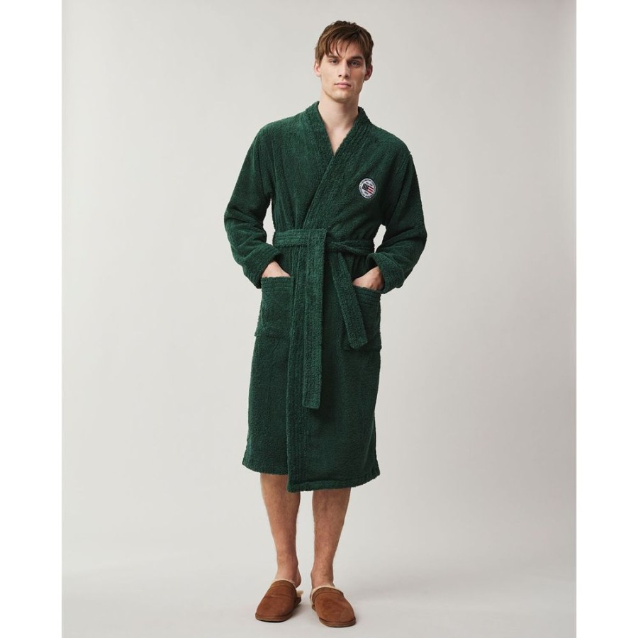 Inredning Lexington Badrumstextilier | Callaway Unisex Terry Robe