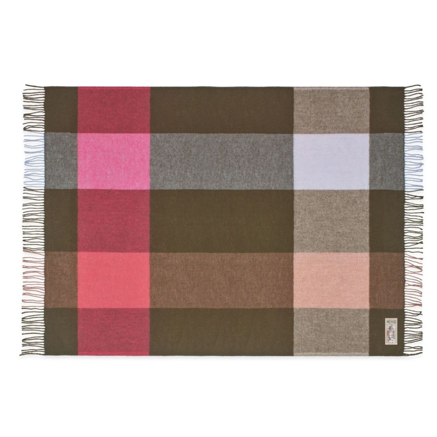 Textil Fatboy Pladar & Filtar | Colour Blend Filt, Rhubarb