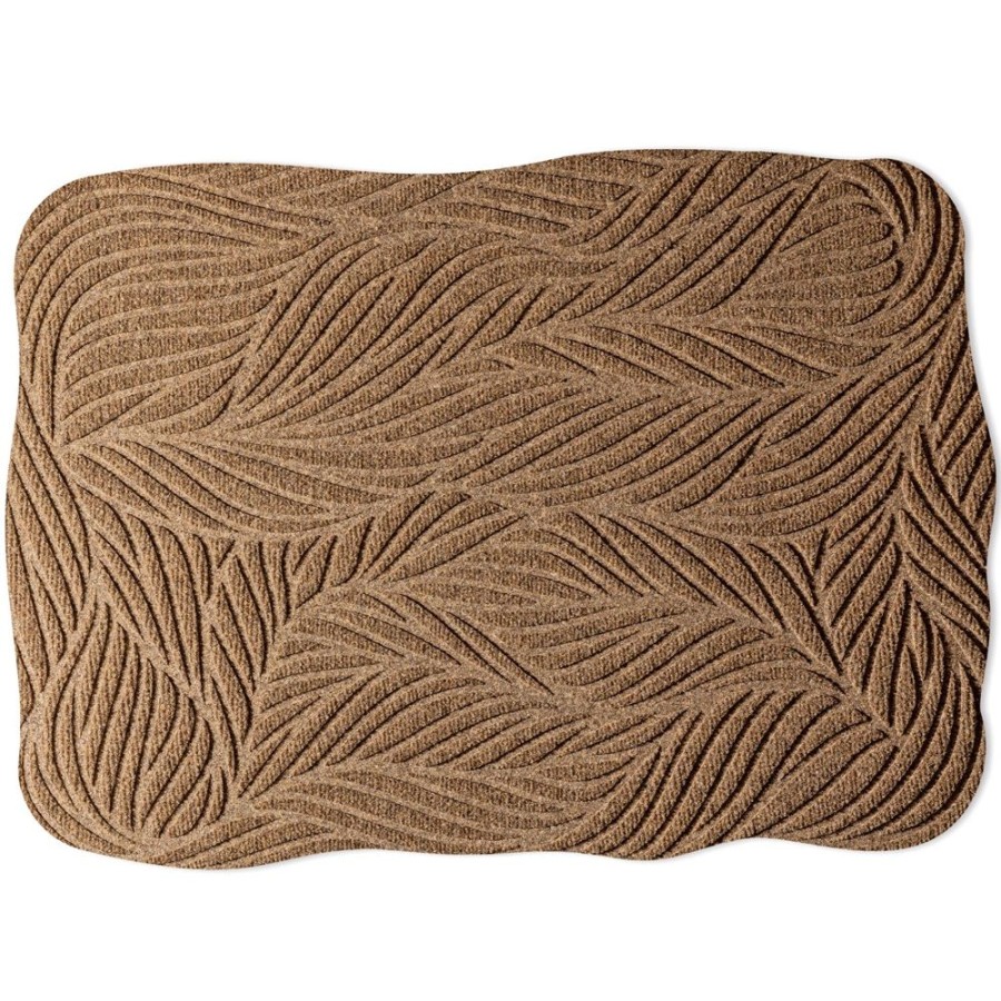 Mattor Heymat Dorrmattor | Twine Dorrmatta 60X85 Cm, Beige