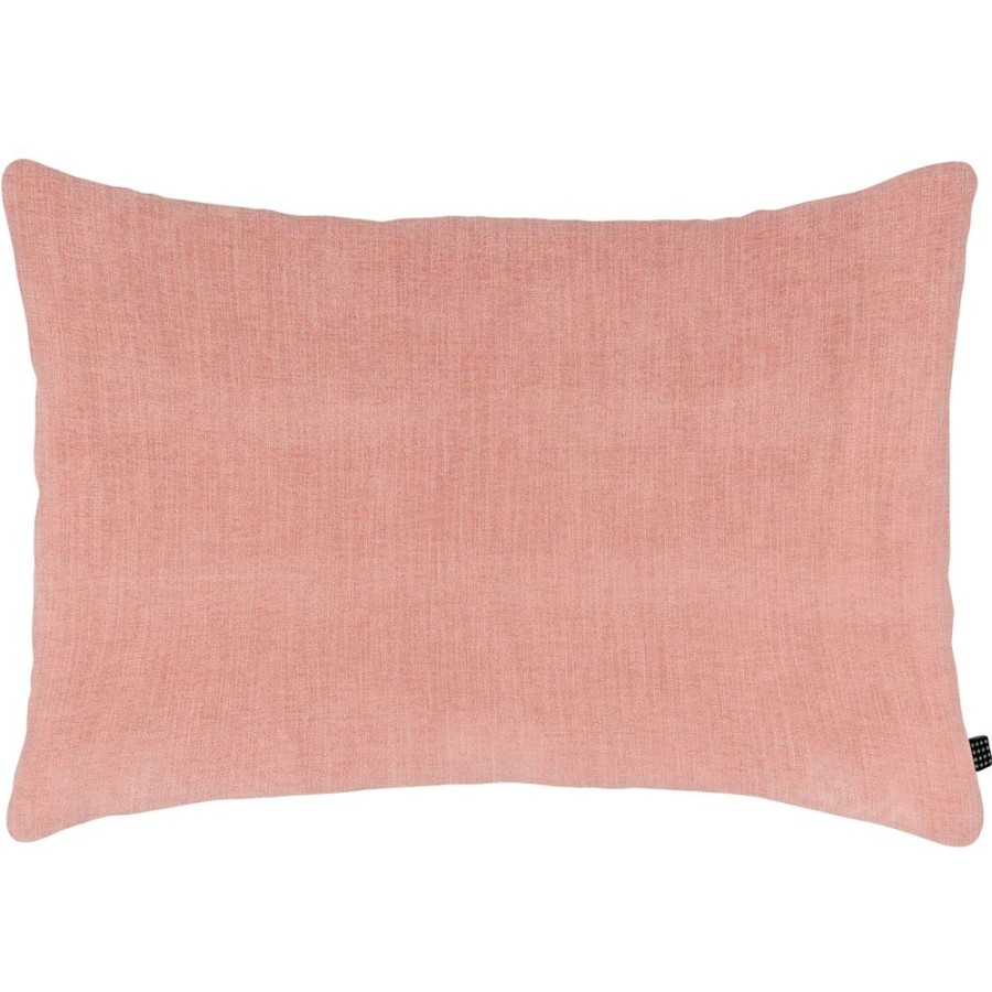 Textil Mette Ditmer Prydnadskuddar & Kuddfodral | Chenille Kudde 50X70 Cm, Powder Rose