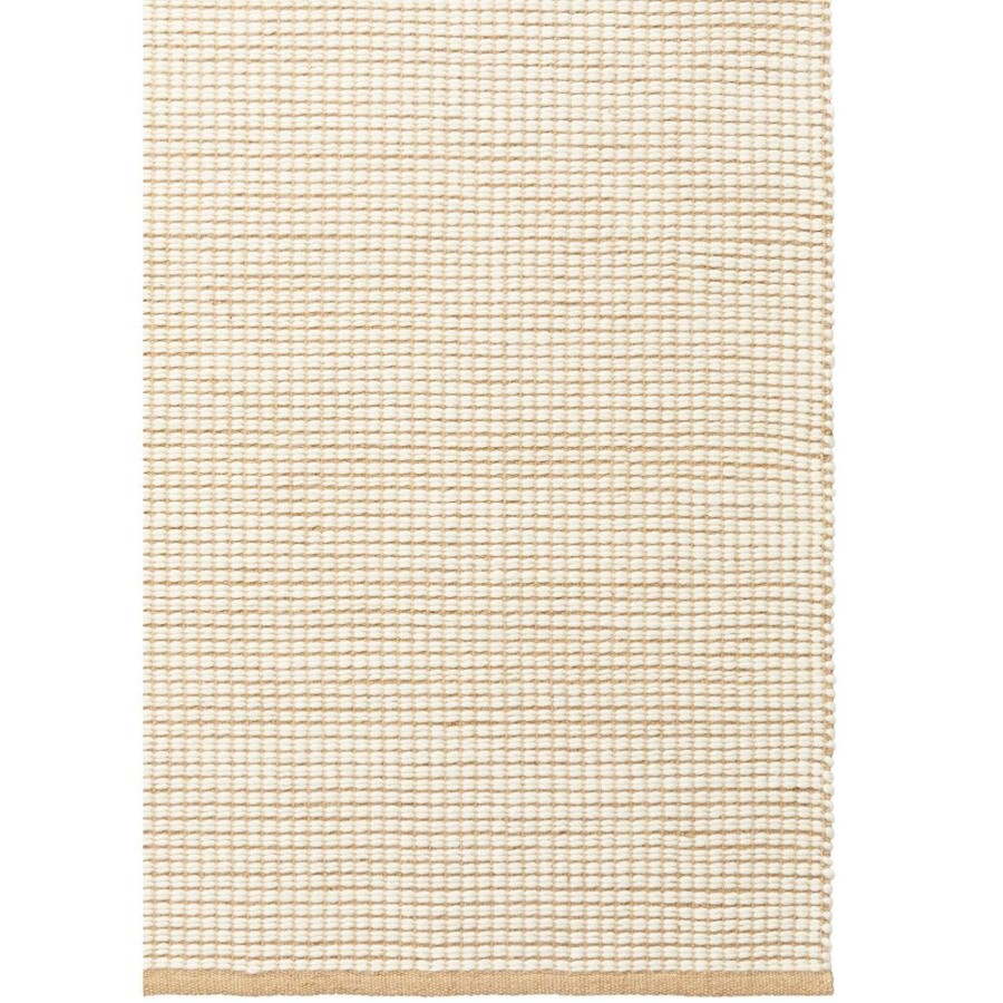 Mattor Chhatwal & Jonsson Hampamattor & Jutemattor | Bengal Matta 250X350 Cm, Ivory