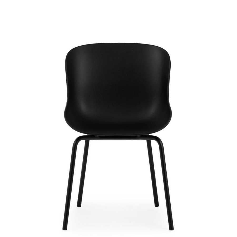 Mobler Normann Copenhagen Matstolar | Hyg Stolstal, Svart