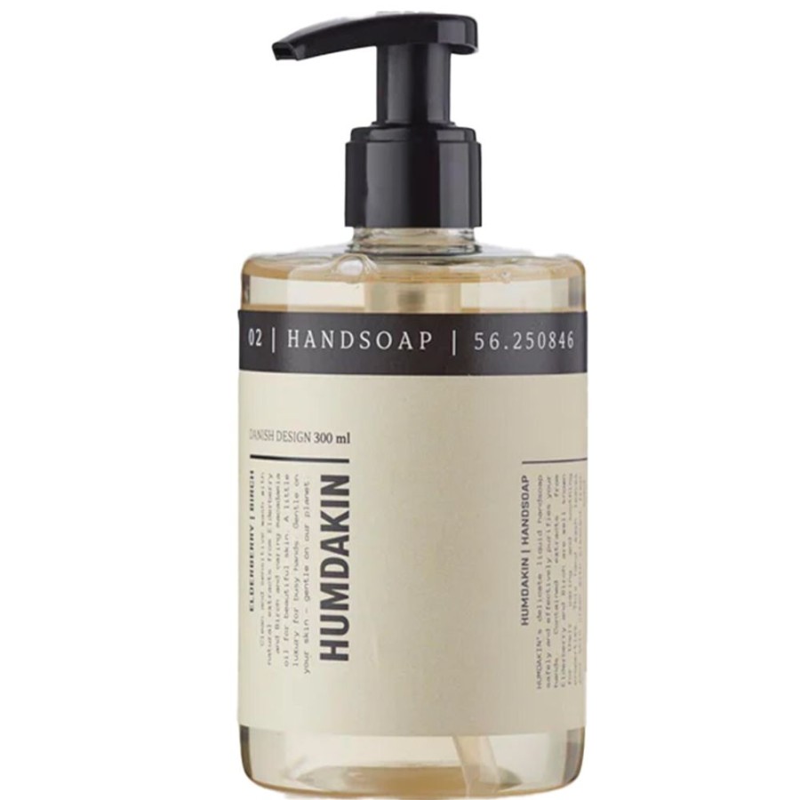 Inredning Humdakin Tvalar | Handtval 300 Ml, 02 Elderberry And Birch