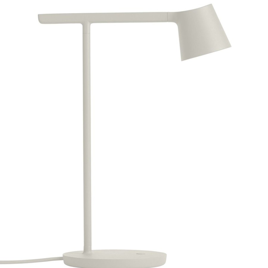 Belysning Muuto Bordslampor | Tip Bordslampa, Gra