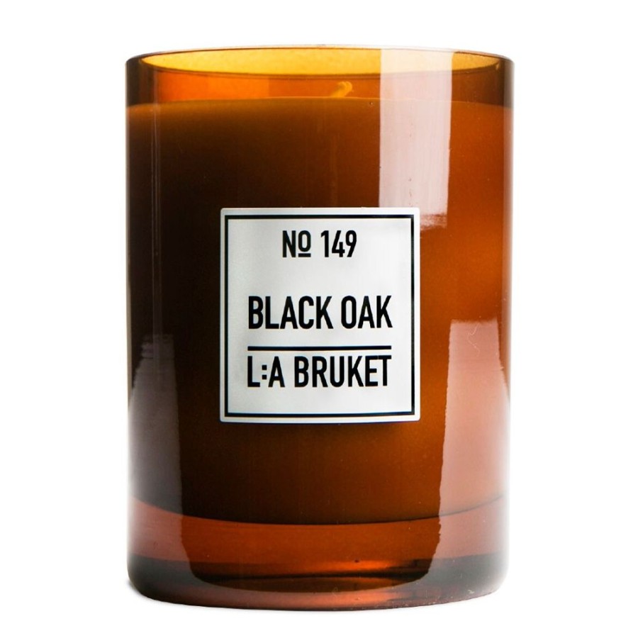 Inredning L:a Bruket Doftljus | 149 Black Oak Doftljus 260 G