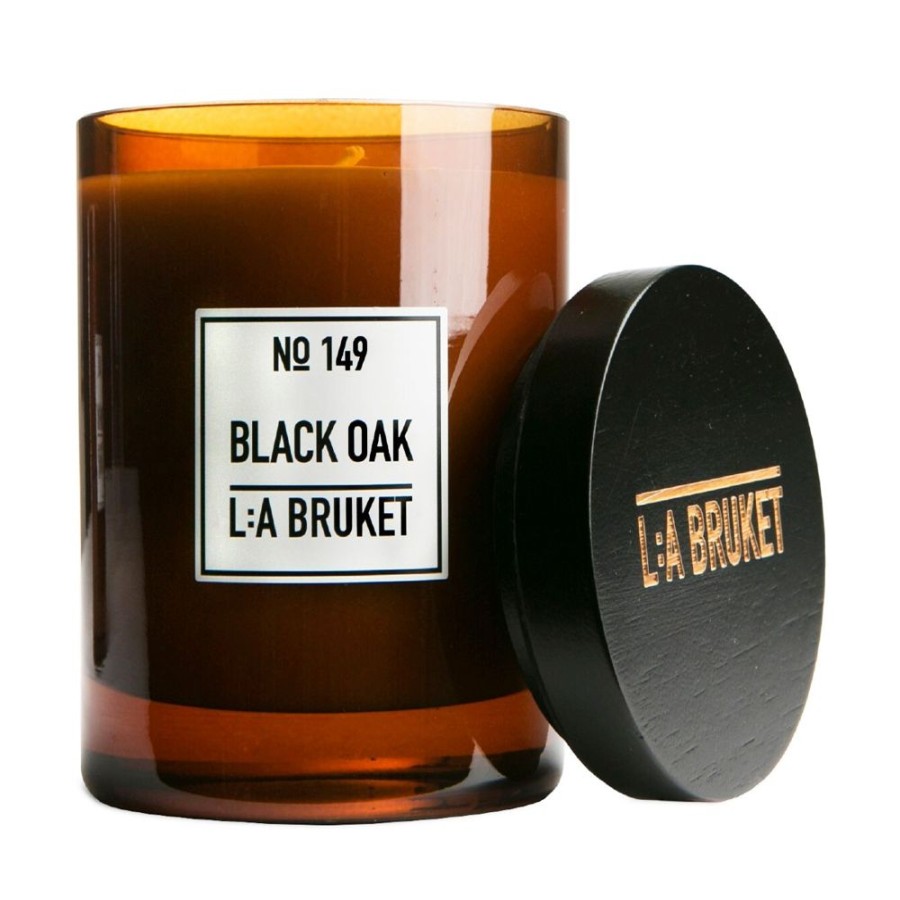 Inredning L:a Bruket Doftljus | 149 Black Oak Doftljus 260 G